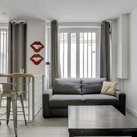 170 Suite Angouleme Large Duplex Style Apt With1 Bdr Paris Central Exteriér fotografie