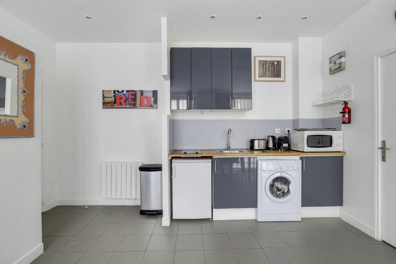 170 Suite Angouleme Large Duplex Style Apt With1 Bdr Paris Central Exteriér fotografie